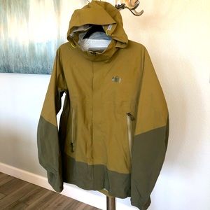 REI Co-op Rainier Rain Jacket, Men’s M